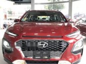 Bán xe Hyundai Kona 1.6 Turbo đời 2018, màu đỏ, giá 725tr