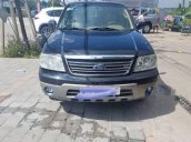 Bán Ford Escape XLT sản xuất năm 2005, màu đen, giá 215tr