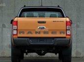 Ford Ranger Wildtrak 2.0 giá bán chính thức, giao xe 15/09/2018, LH 0965423558