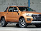 Ford Ranger Wildtrak 2.0 giá bán chính thức, giao xe 15/09/2018, LH 0965423558