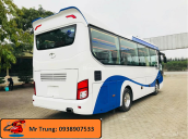 Bán xe khách Thaco TB85S bầu hơi 29-34c 2018 tiêu chuẩn Euro IV, thắng từ, mâm nhôm