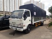 Bán xe tải Isuzu 1T9 (1.9 tấn), thùng dài 6.2m mới nhất