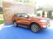 Bán Ford Everest 2.0 Bi Turbo 2019 đủ màu, giao xe trong ngày 15/9/2018. Hỗ trợ trả góp 90%