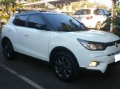 Cần bán gấp xe Tivoli Ssangyong 2017 AT 1.6 full