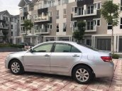 Lên đời xe nên cần bán xe Camry 2008 AT màu bạc bản full đẹp