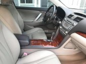 Lên đời xe nên cần bán xe Camry 2008 AT màu bạc bản full đẹp