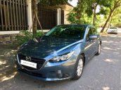 Xe Mazda 3 sản xuất năm 2016, màu xám như mới, bán 605 triệu