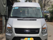 Cần bán xe Ford Transit đời 2016 màu bạc, 640 triệu