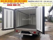 Bán xe tải K250 đông lạnh đời 2018, hỗ trợ trước bạ, hỗ trợ trả góp giao xe có sẵn