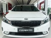 Bán Kia Cerato 2018 - Giá cực hấp dẫn, hỗ trợ trả góp 80%, mọi chi tiết xin liên hệ 0938.905.186 - gặp Đạt để được tư vấn