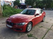 Cần bán BMW 3 Series 320i năm 2013, màu đỏ, xe nhập 