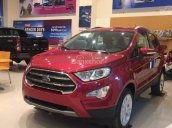 Ford Ecosport giảm giá và khuyến mại đến 50 triệu đồng, bán trả góp