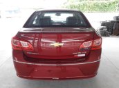 Cần bán xe Chevrolet Cruze LTZ sản xuất 2017, màu đỏ, đi 2 vạn