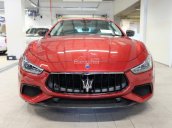 Bán Maserati Ghibli Gransport 2018, màu đỏ, xe nhập chính hãng