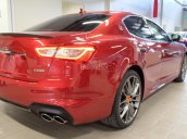 Bán Maserati Ghibli Gransport 2018, màu đỏ, xe nhập chính hãng