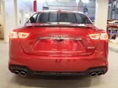 Bán Maserati Ghibli Gransport 2018, màu đỏ, xe nhập chính hãng