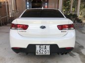 Bán Kia Cerato full năm 2010, màu trắng, nhập khẩu