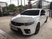 Bán Kia Cerato full năm 2010, màu trắng, nhập khẩu