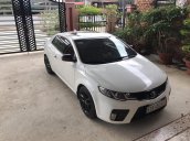 Bán Kia Cerato full năm 2010, màu trắng, nhập khẩu