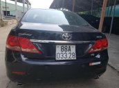 Bán ô tô Toyota Camry V6. 3.5Q đời 2007, màu đen chính chủ, giá 510tr