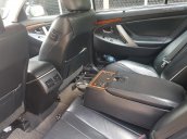 Bán ô tô Toyota Camry V6. 3.5Q đời 2007, màu đen chính chủ, giá 510tr