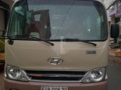 Bán Hyundai County đời 2011, màu vàng giá cạnh tranh