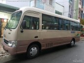 Bán Hyundai County đời 2011, màu vàng giá cạnh tranh