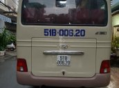 Bán Hyundai County đời 2011, màu vàng giá cạnh tranh