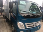 Liên hệ 096 96 44 128 cần bán xe Thaco OLLIN ollin 500b thùng kín có cửa hông đời 2017, màu xanh lam giá cạnh tranh