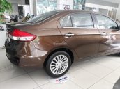 Cần bán xe Suzuki Ciaz 2019, màu nâu, xe nhập, sở hữu chỉ với 160 triệu