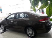 Cần bán xe Suzuki Ciaz 2019, màu nâu, xe nhập, sở hữu chỉ với 160 triệu