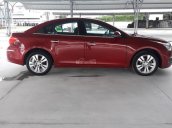 Bán xe Chevrolet Cruze năm sản xuất 2017, màu đỏ