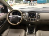 Bán xe Toyota Innova 2015 vàng cát, số sàn xe đẹp nguyên zin