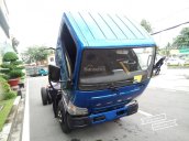 Bán xe tải 2.1 tấn Fuso Canter 4.99 đời 2018, đẹp hơn, vượt trội hơn, hỗ trợ trả góp