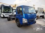 Bán xe tải 2.1 tấn Fuso Canter 4.99 đời 2018, đẹp hơn, vượt trội hơn, hỗ trợ trả góp