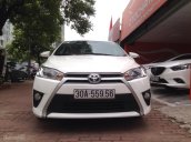 Bán Yaris G, sx 2015, nhập Thái