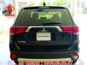 Bán xe Mitsubishi Outlander giá rẻ nhất tại Hội An, giá xe tốt nhất tại Hội An, màu đen, LH Quang: 0905596067