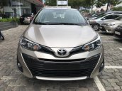 Bán trả góp xe Toyota Vios E 2018, đưa 135 triệu nhận xe tại Toyota Tây Ninh. LH 0916.709.900 gặp Kiệt