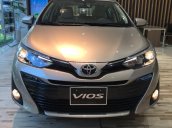 Bán trả góp xe Toyota Vios E 2018, đưa 135 triệu nhận xe tại Toyota Tây Ninh. LH 0916.709.900 gặp Kiệt