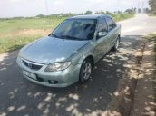 Cần bán gấp Mazda 323 năm sản xuất 2003, màu bạc, giá chỉ 145 triệu