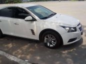 Bán Chevrolet Cruze LS đời 2015, màu trắng giá cạnh tranh