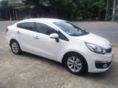 Cần bán lại xe Kia Rio MT sản xuất 2015, màu trắng, nhập khẩu 