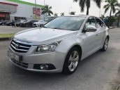 Bán xe Daewoo Lacetti CDX đời 2009, màu bạc giá cạnh tranh