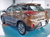 Cần bán lại xe Hyundai i20 Active năm sản xuất 2016, màu nâu, xe nhập