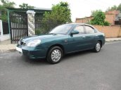 Bán xe Daewoo Nubira sản xuất năm 2002, giá chỉ 136 triệu