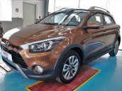 Cần bán lại xe Hyundai i20 Active năm sản xuất 2016, màu nâu, xe nhập