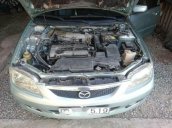 Cần bán gấp Mazda 323 năm sản xuất 2003, màu bạc, giá chỉ 145 triệu