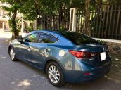 Xe Mazda 3 sản xuất năm 2016, màu xám như mới, bán 605 triệu
