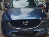 Cần bán lại xe Mazda CX 5 2.5 AT đời 2017, màu xanh