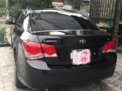 Bán Daewoo Lacetti đời 2010, màu đen, nhập khẩu  